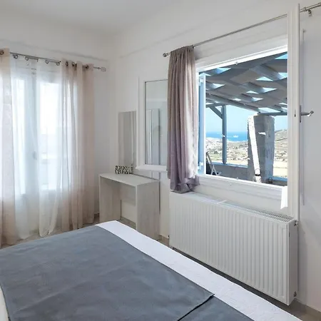 Villa Thetis With Private Pool Páros