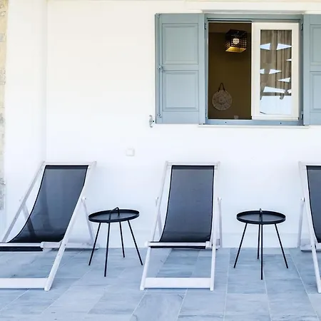 Thetis With Private Pool Villa