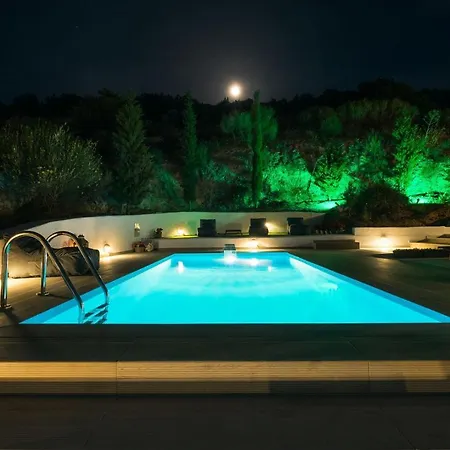 Thetis With Private Pool Páros