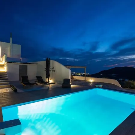 Villa Thetis With Private Pool *
